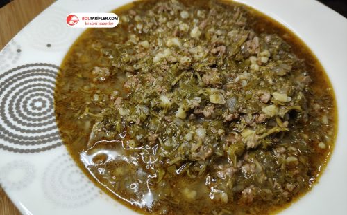 Madımak Yemeği