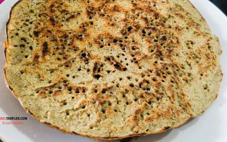 Mercimek Krebi