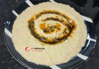 Mercimekli Rum Mezesi