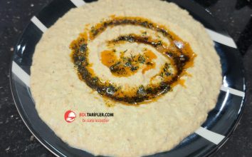 Mercimekli Rum Mezesi