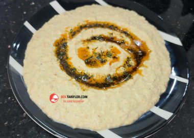 Mercimekli Rum Mezesi