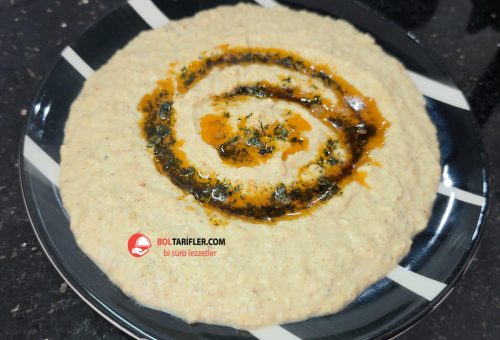 Mercimekli Rum Mezesi