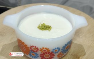 Nişastasız Anne Sütlacı