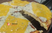 Pirtik (Börek Tadında Bayat Ekmekli Omlet)