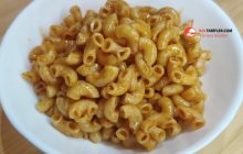 Pratik Salçalı Makarna