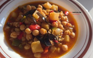 Sebzeli Yaz Nohutu; Veganların Gözdesi Olacak…