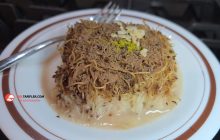 Soğuk Baklavaya Rakip Soğuk Kadayıf