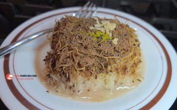 Soğuk Baklavaya Rakip Soğuk Kadayıf