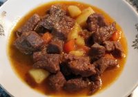 Tas Kebabı