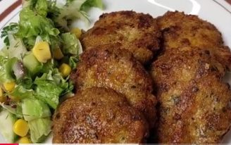 Tavuk Köftesi