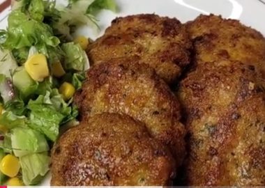 Tavuk Köftesi
