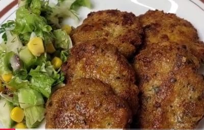 Tavuk Köftesi