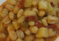 Taze Barbunya Pilaki