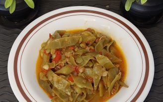 Taze Fasulye Yemeği