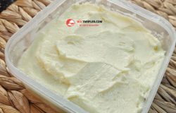 Tereyağı Nasıl Yapılır? (Süt Kaymağından)