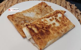 Yalancı Çi Börek