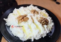 Yeşil Elmalı Yoğurtlu Kereviz Salatası