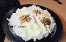 Yeşil Elmalı Yoğurtlu Kereviz Salatası