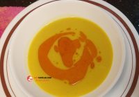 Zerdeçallı Mercimek Çorbası