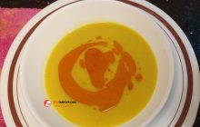 Zerdeçallı Mercimek Çorbası