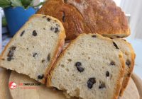 Evde Kolay Zeytinli Ekmek Tarifi | Yumuşacık ve Lezzetli Ev Ekmeği