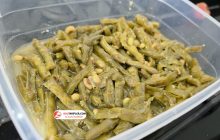 Zeytinyağlı Börülce Ekşilemesi